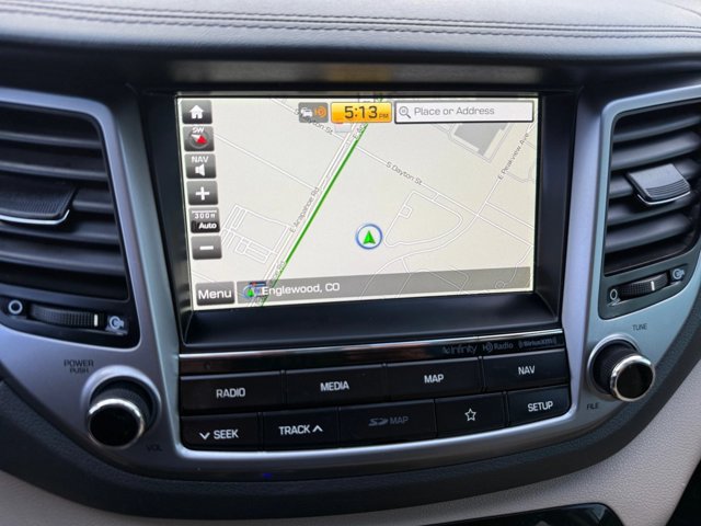 Used 2018 Hyundai Tucson Limited w/ Ultimate Package 02 FWD image 12