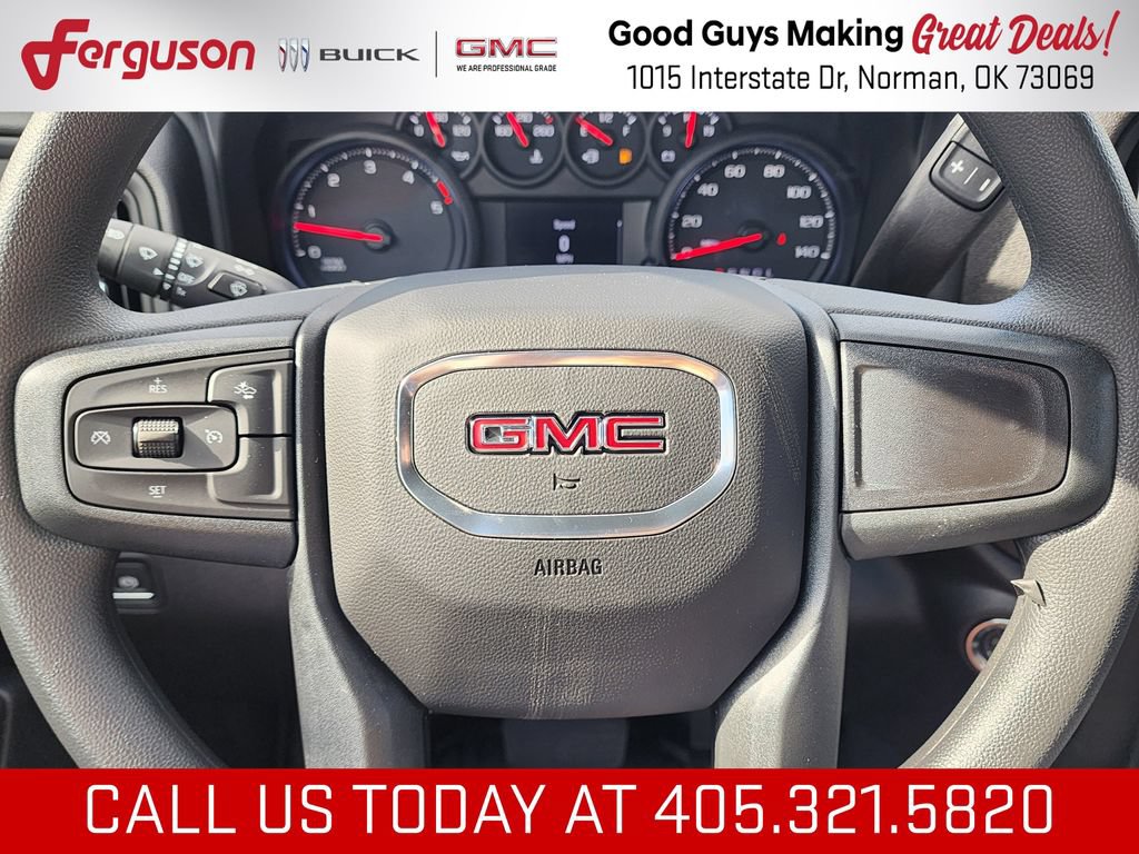 New 2026 GMC Sierra 3500 Pro w/ Convenience Package AWD/4WD image 25