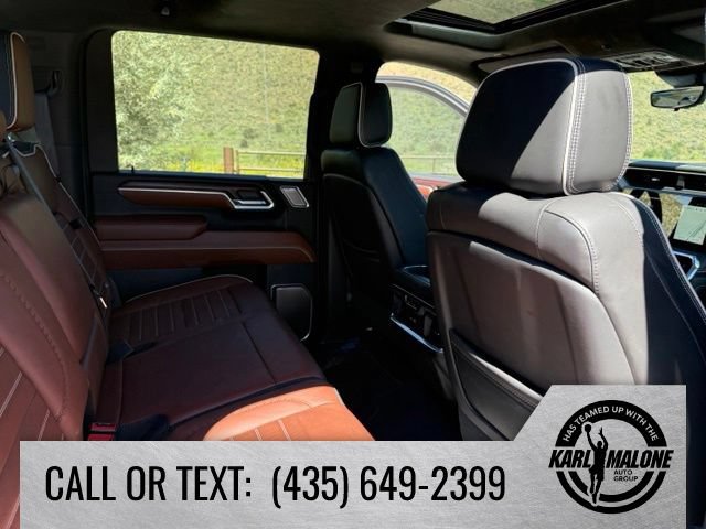 Used 2025 GMC Sierra 3500 Denali Ultimate AWD/4WD image 34