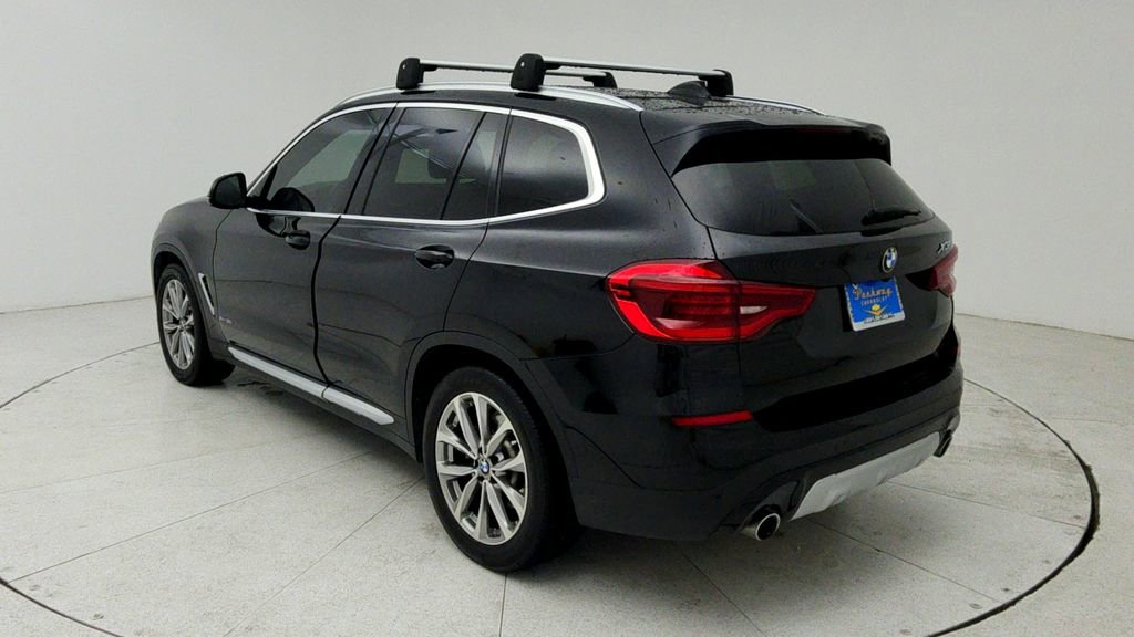 Used 2018 BMW X3 xDrive30i AWD/4WD image 6