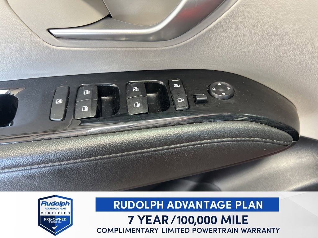 Used 2023 Hyundai Tucson Limited image 43