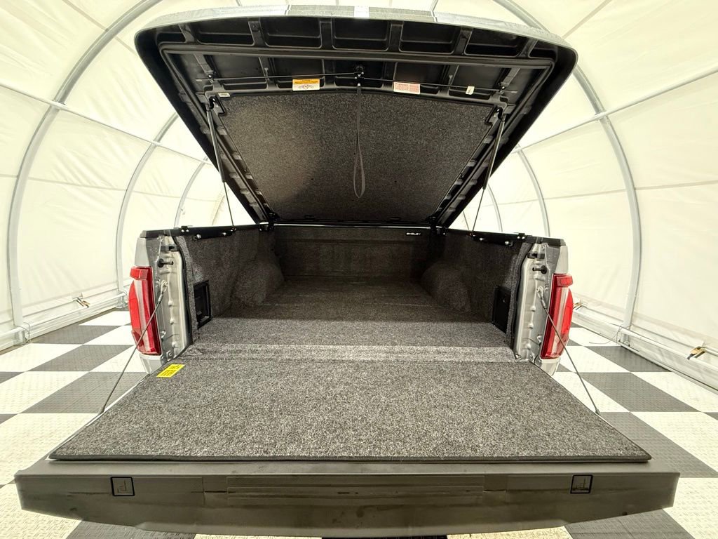 New 2024 Ford F150 Lariat w/ Equipment Group 502A High image 4