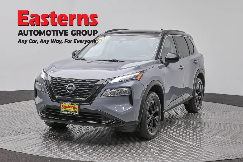 Used 2023 Nissan Rogue SV w/ SV Premium B Package AWD/4WD image 1