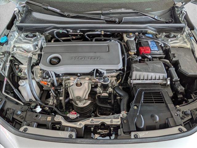 New 2026 Honda Civic LX image 16