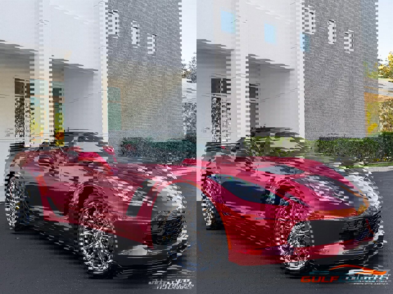 Used 2015 Chevrolet Corvette Z06 w/ 3LZ Preferred Equipment Group image 81