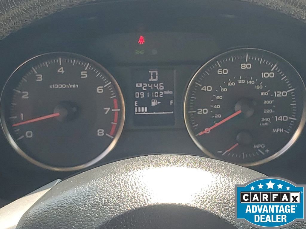 Used 2014 Subaru Crosstrek 2.0i Limited w/ Popular Package #1 image 37