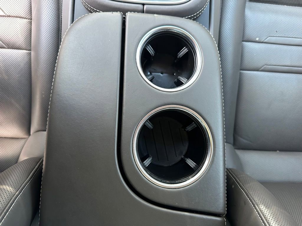 Certified 2022 Porsche Panamera GTS AWD/4WD image 31