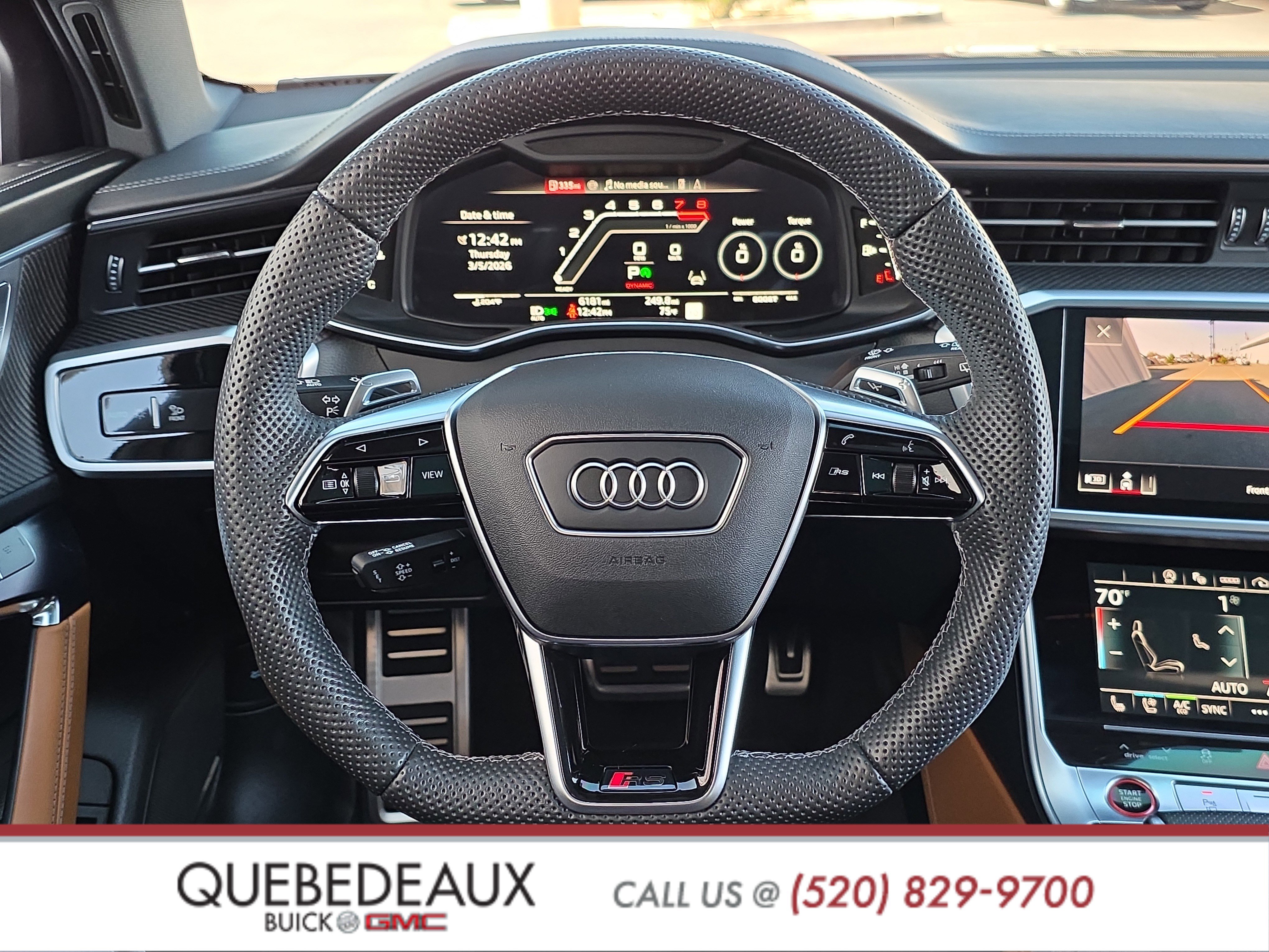 Used 2024 Audi RS 6 performance image 19