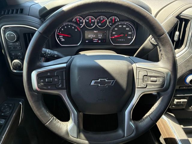 Used 2021 Chevrolet Silverado 1500 RST AWD/4WD image 16