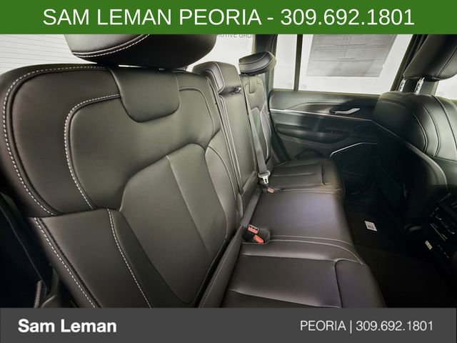 New 2026 Jeep Grand Cherokee Limited image 25