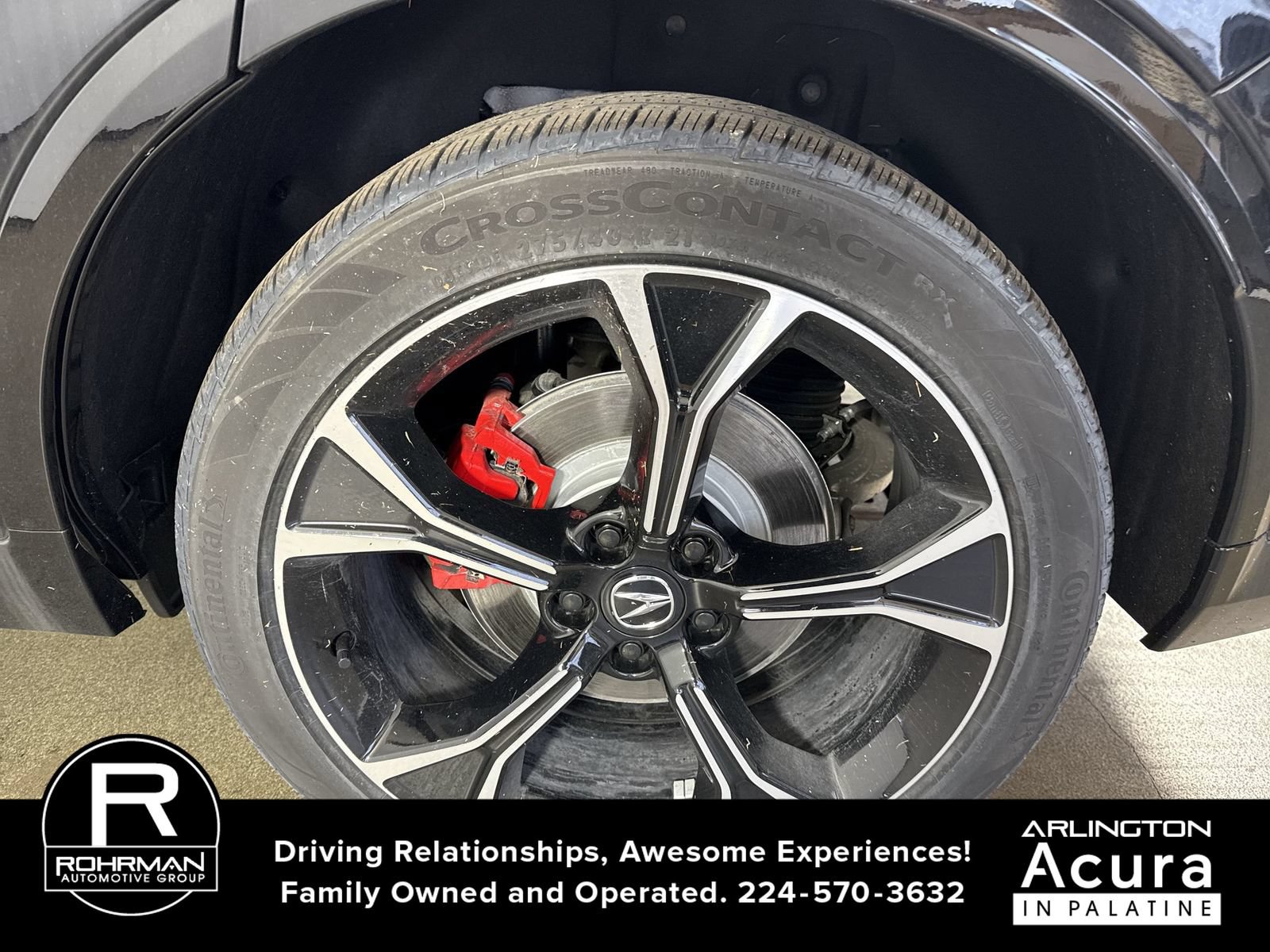 New 2026 Acura MDX Type S AWD/4WD image 5