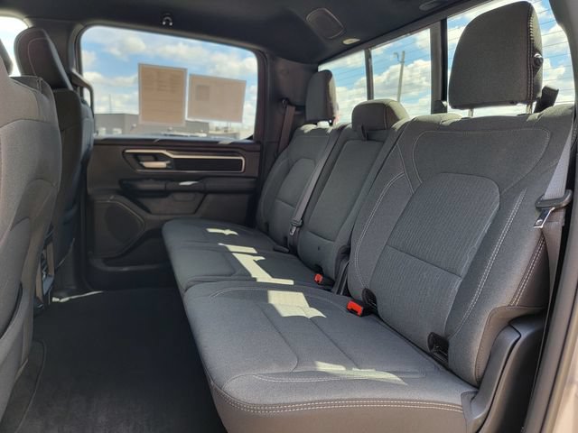 Certified 2024 RAM 1500 Big Horn AWD/4WD image 21