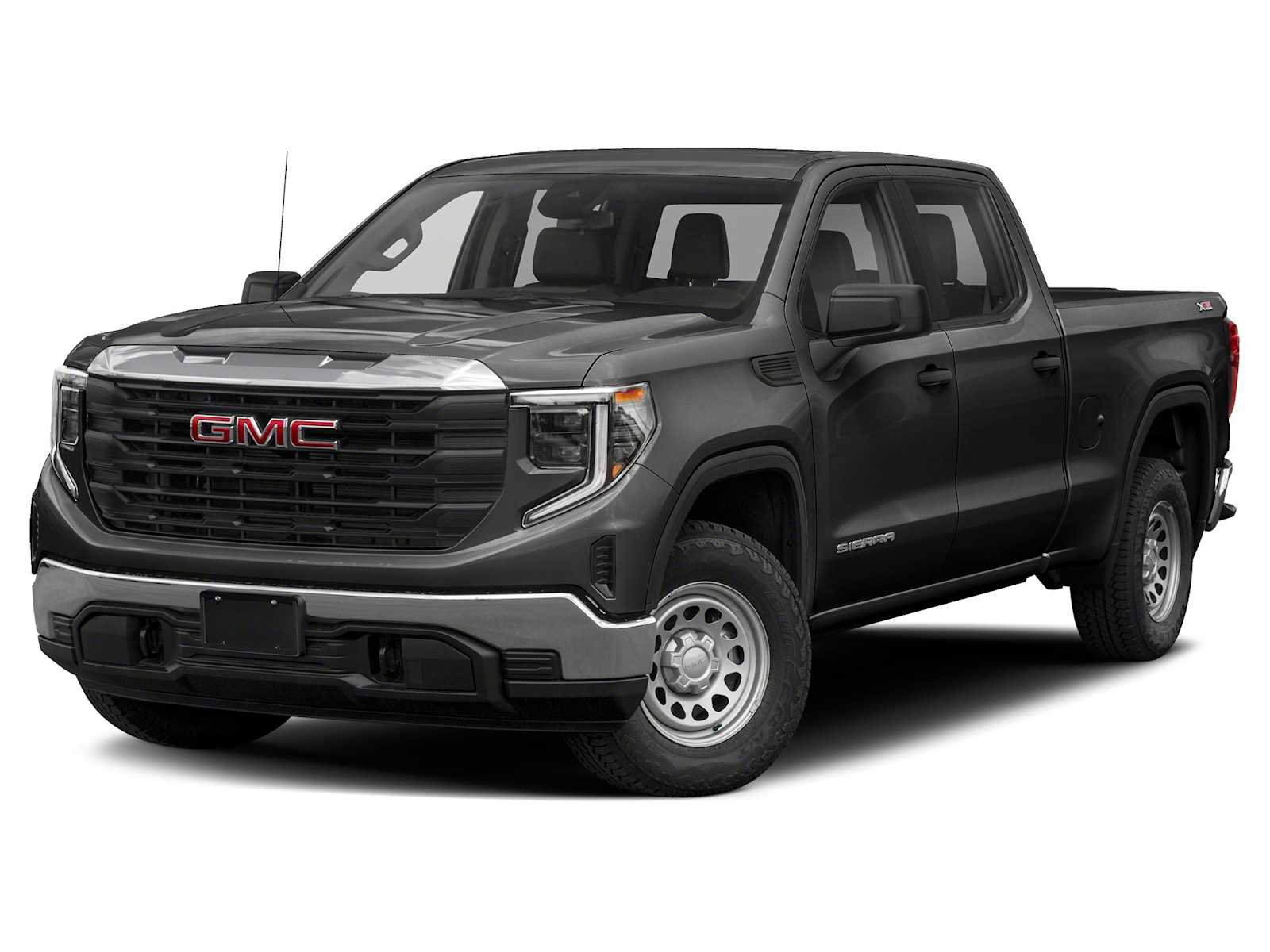 Used 2022 GMC Sierra 1500 Elevation w/ X31 Off-Road Package AWD/4WD image 1