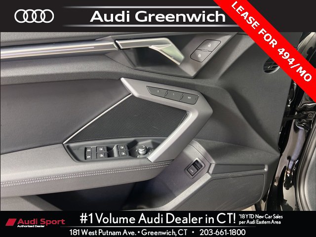 Certified 2025 Audi A3 2.0T Premium w/ Convenience Package image 19