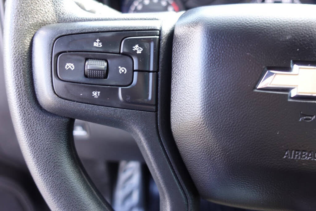 Used 2024 Chevrolet Silverado 1500 W/T w/ WT Fleet Convenience Package AWD/4WD image 46