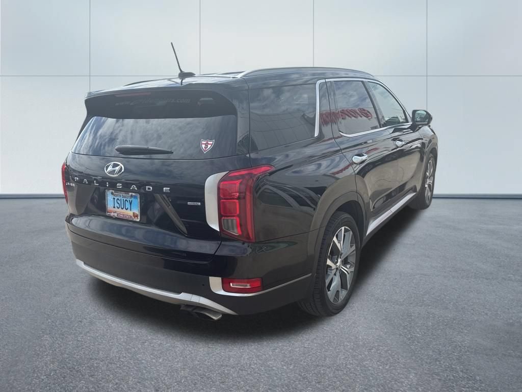 Used 2020 Hyundai Palisade SEL w/ Premium Package AWD/4WD image 7