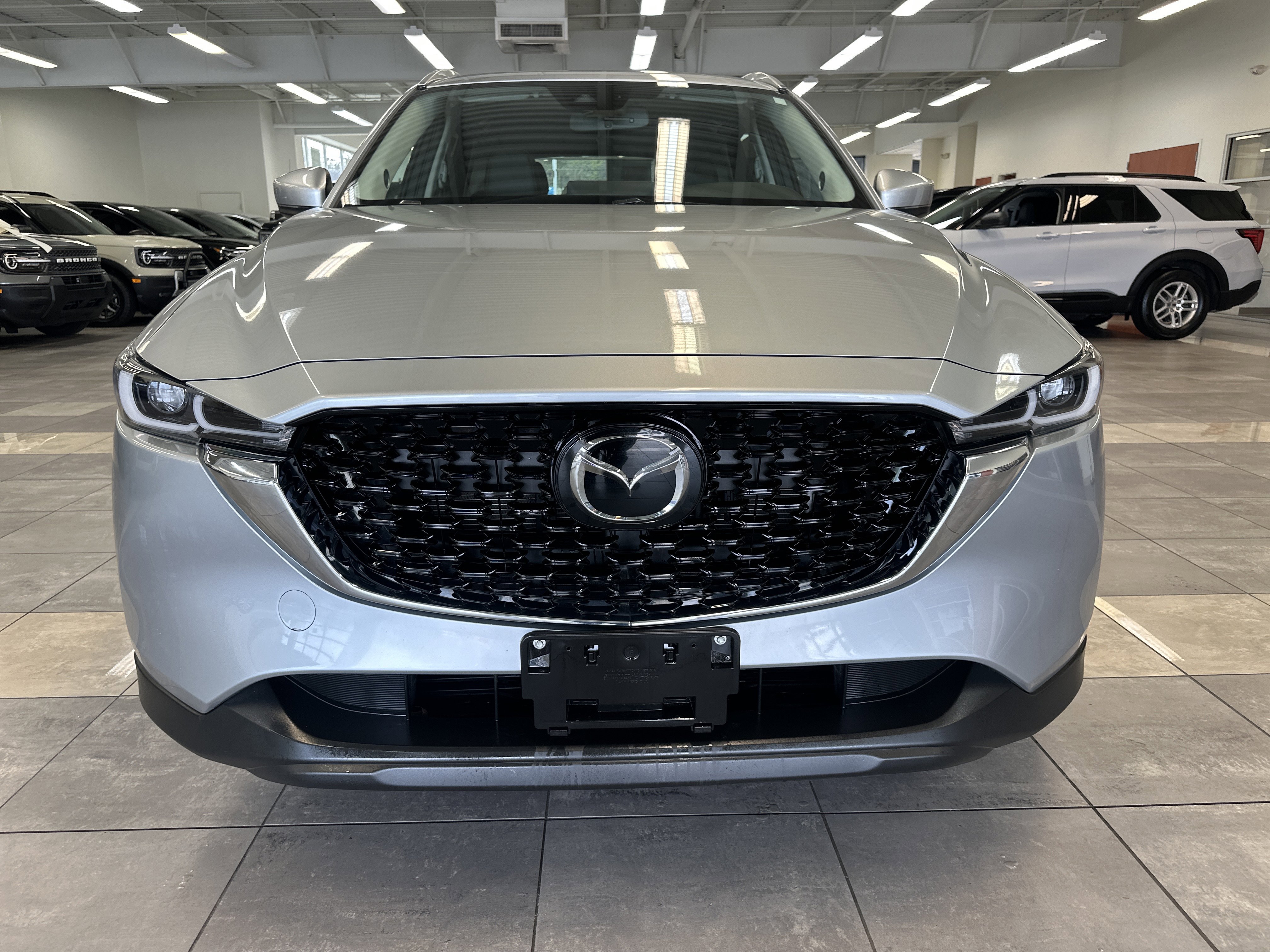 Used 2023 MAZDA CX-5 AWD 2.5 S w/ Premium Package image 19