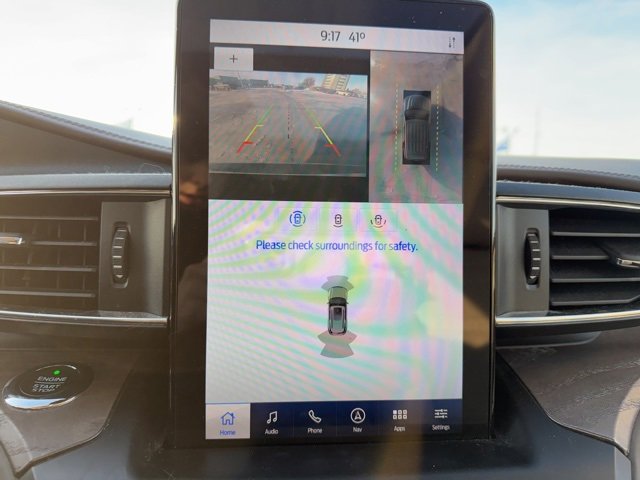 Used 2020 Ford Explorer Platinum w/ Premium Technology Package image 16