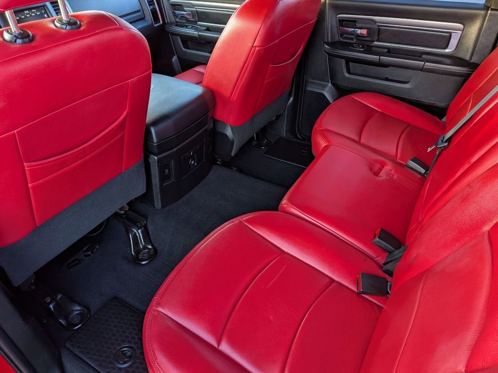 Used 2022 RAM 1500 Classic Warlock image 30