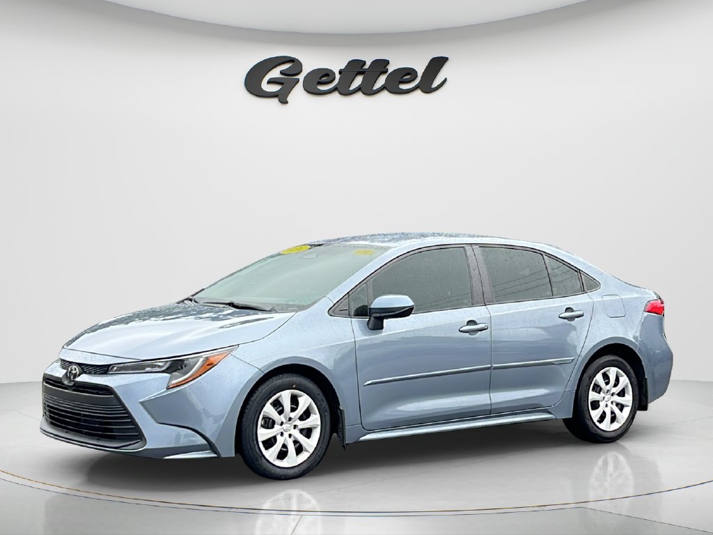 Used 2024 Toyota Corolla LE