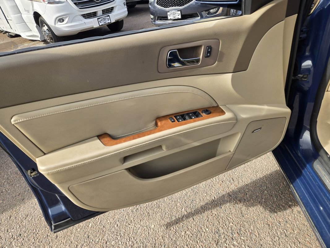 Used 2009 Cadillac STS AWD w/ AWD Preferred Equipment Group image 13