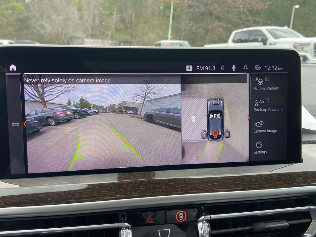 Used 2022 BMW X4 xDrive30i w/ Parking Assistance Package image 27