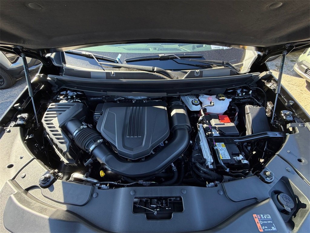 New 2026 Chevrolet Traverse RS image 24