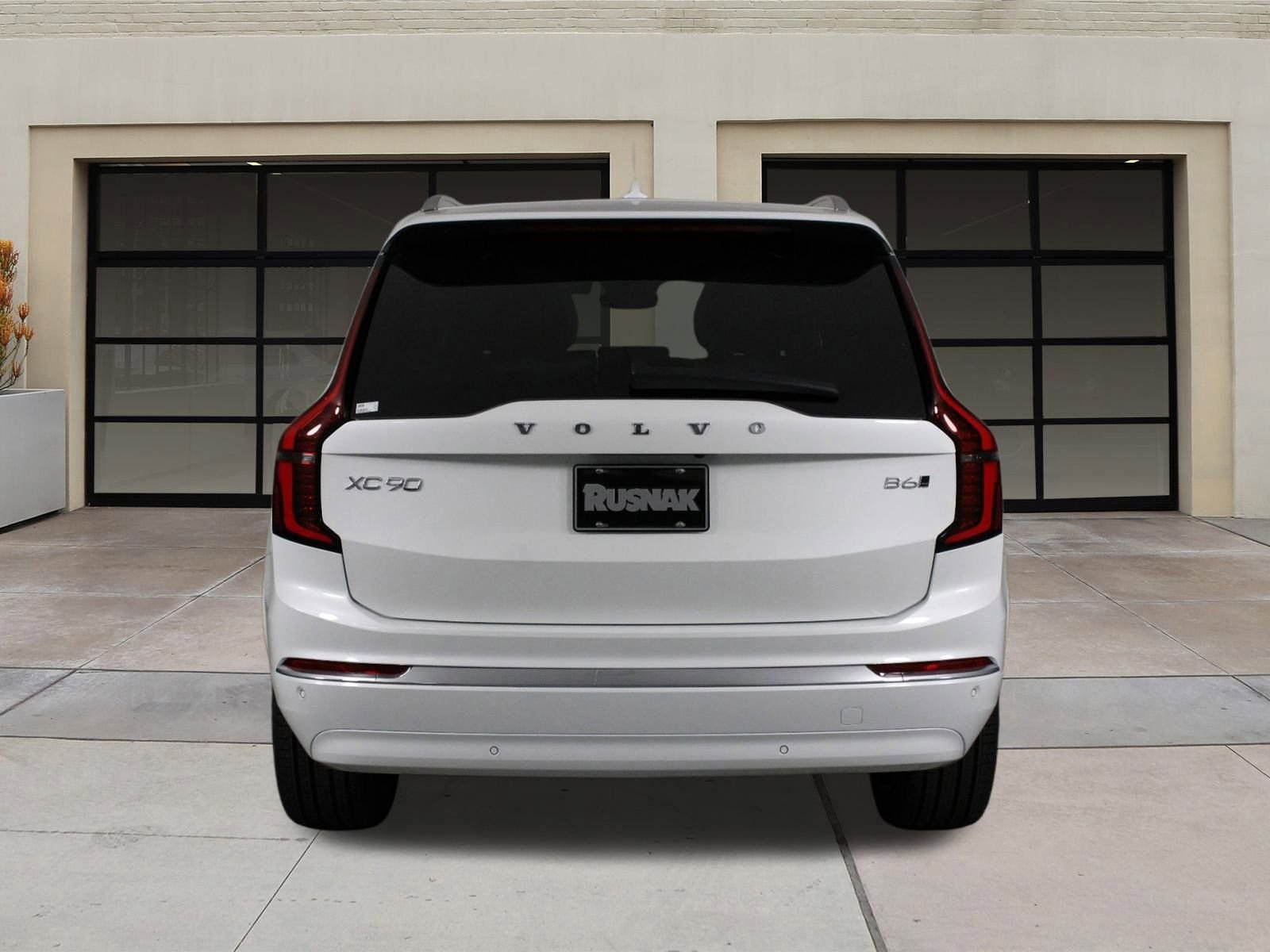 New 2026 Volvo XC90 B6 Plus image 4