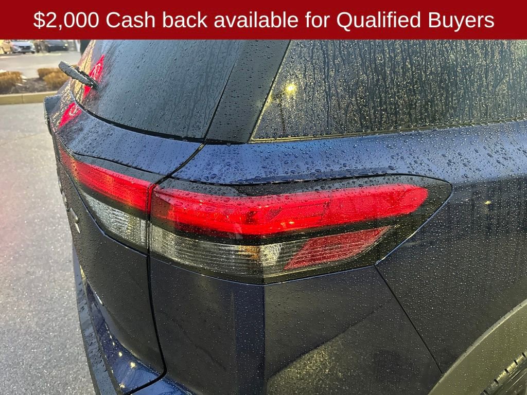 New 2026 Nissan Pathfinder SV image 37