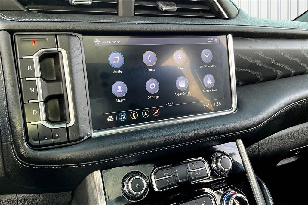 Used 2021 GMC Yukon Denali image 9