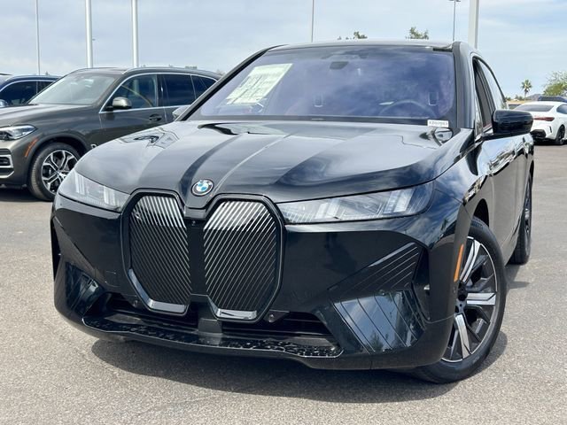 New 2026 BMW iX xDrive45 w/ Executive Package AWD/4WD image 3