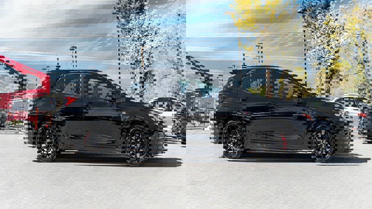 Used 2023 Toyota Corolla Core w/ Performance Package image 5