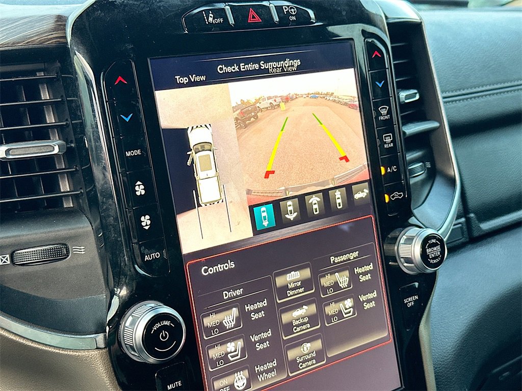 Used 2019 RAM 1500 Laramie image 23