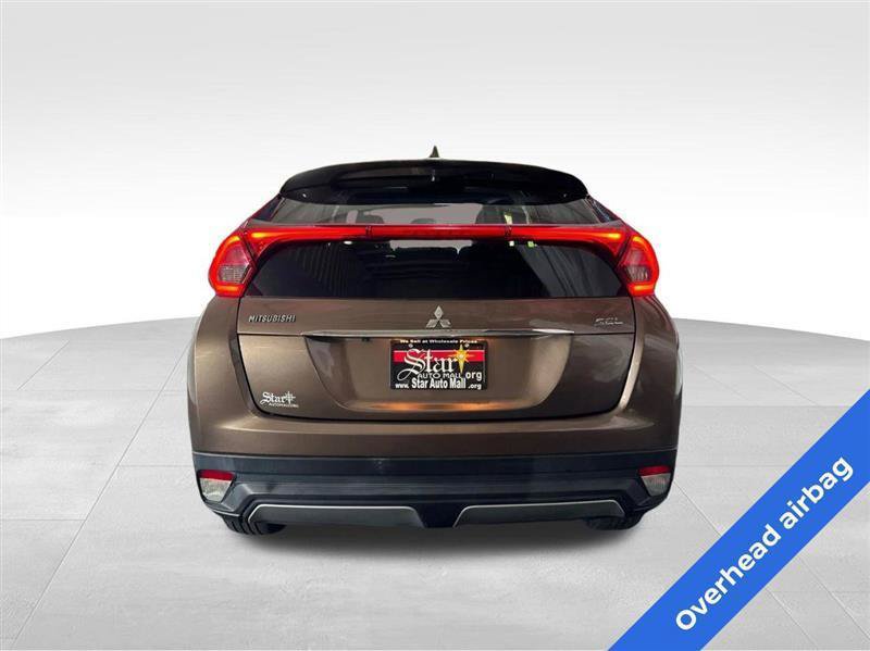 Used 2018 Mitsubishi Eclipse Cross SEL AWD/4WD image 6