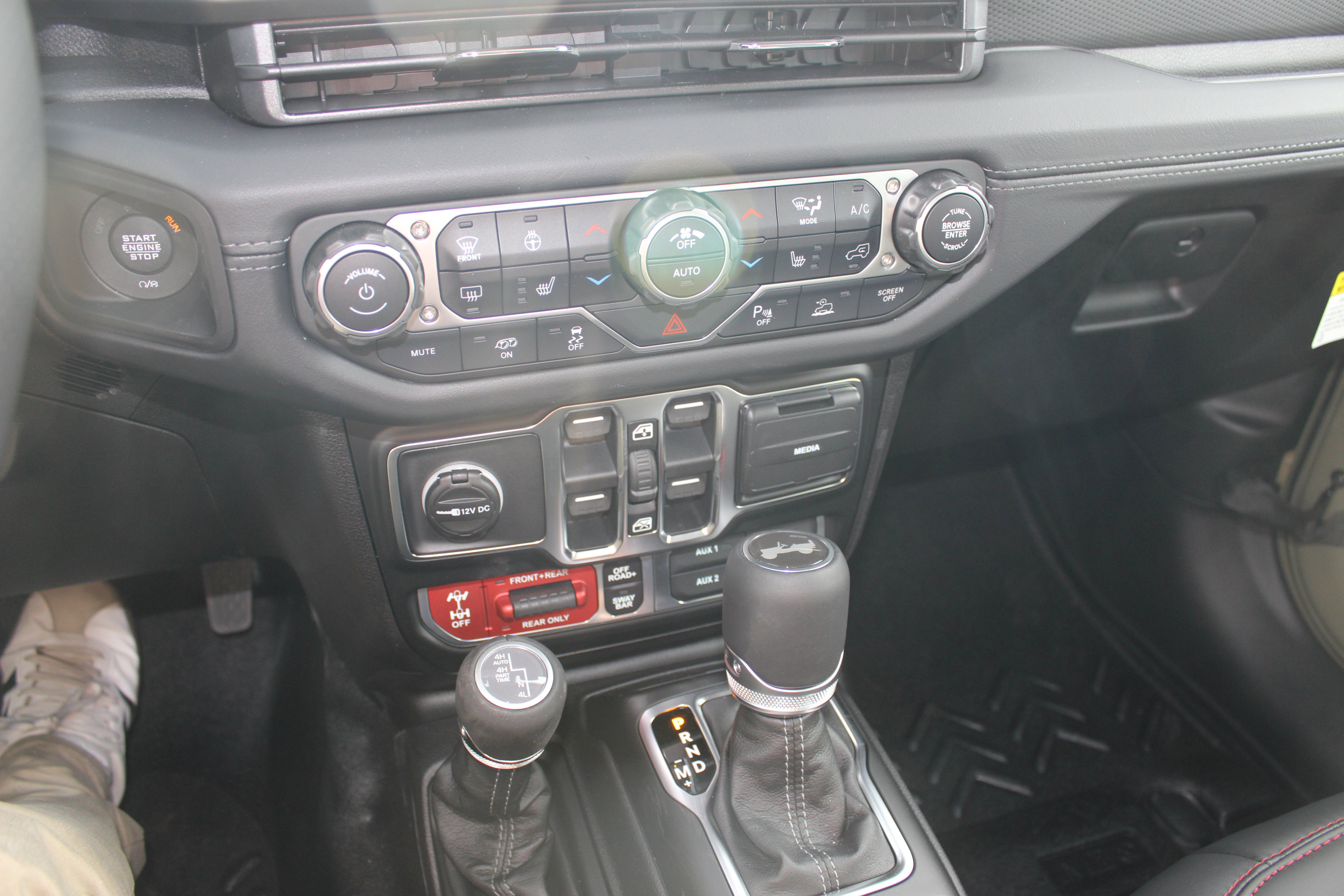 New 2026 Jeep Wrangler Unlimited Rubicon 392 image 7