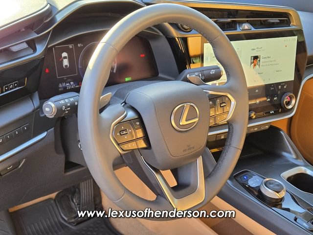 Used 2025 Lexus RZ 300e w/ Accessory Package (Z2) FWD image 24