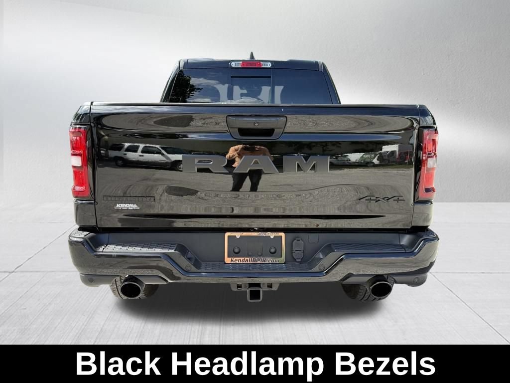 Certified 2025 RAM 1500 Big Horn AWD/4WD image 7