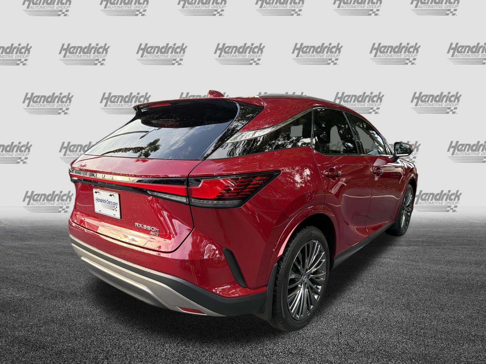 Certified 2024 Lexus RX 350 w/ Convenience Package AWD/4WD image 9