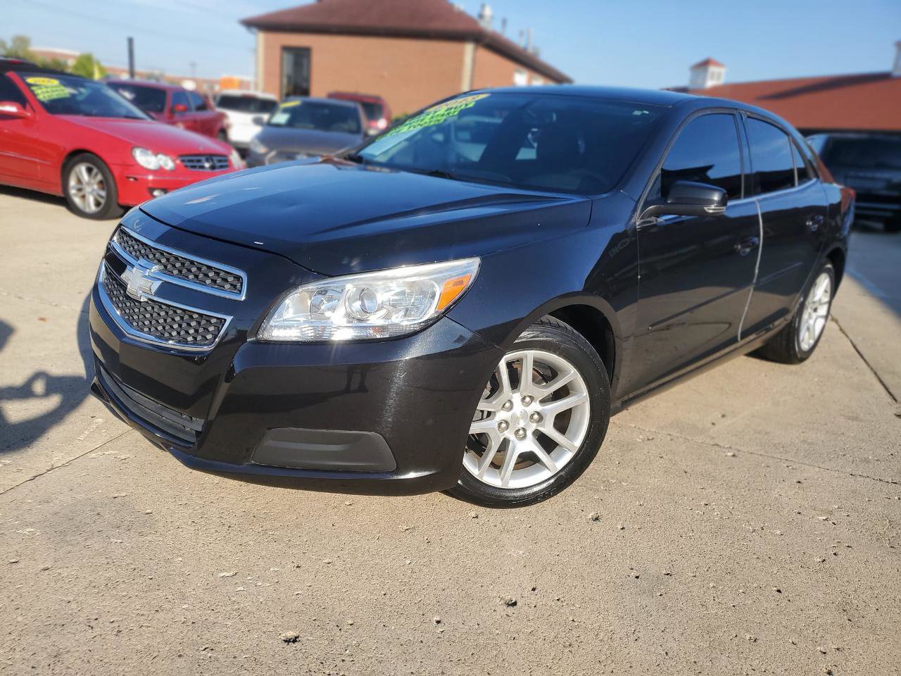 Used 2013 Chevrolet Malibu LT w/ Power Convenience Package FWD image 3
