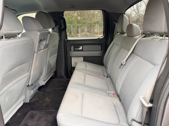 Used 2013 Ford F150 XLT w/ Mid Equipment Group image 21