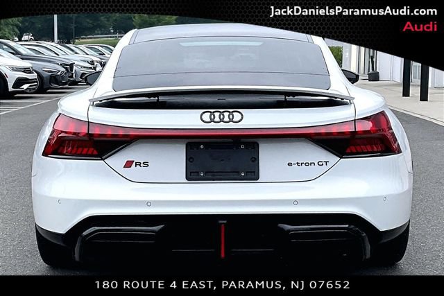 Used 2025 Audi RS e-tron GT performance w/ 21" Wheel Package AWD/4WD image 4