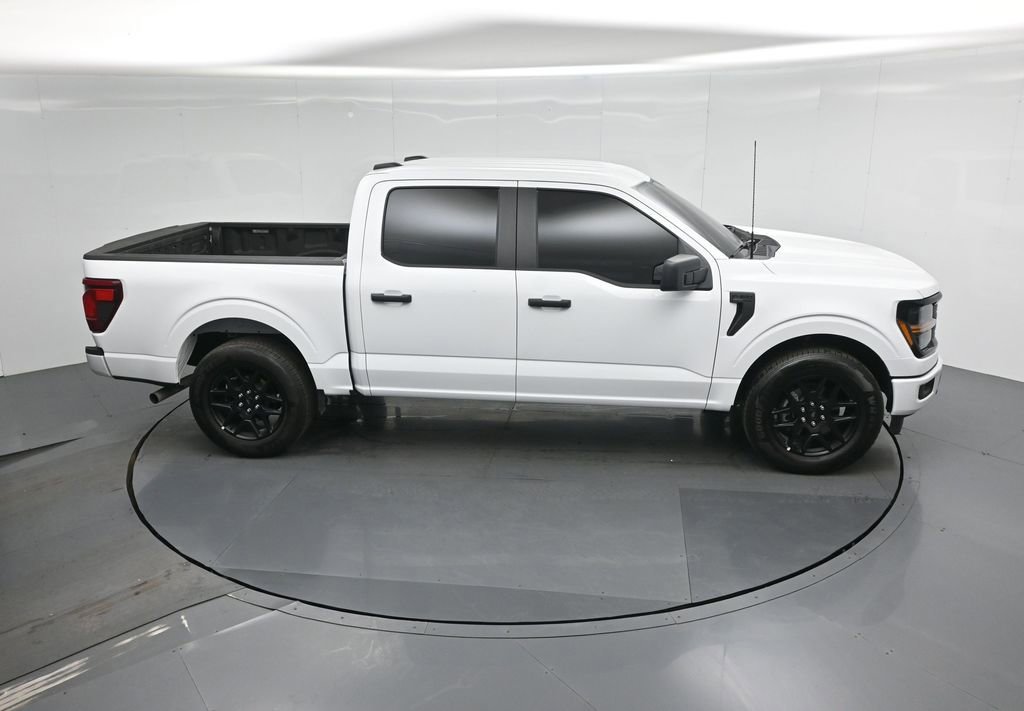 Certified 2025 Ford F150 STX w/ STX Black Appearance Package image 51