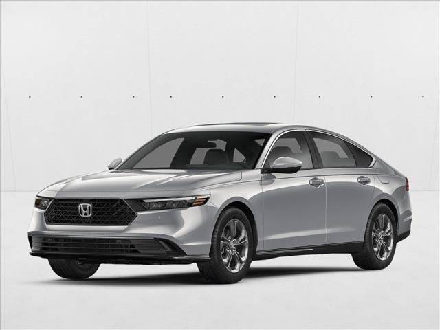 New 2026 Honda Accord EX-L image 1