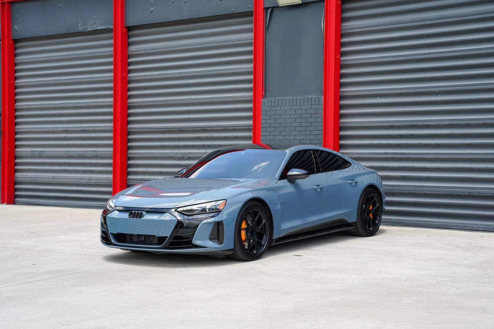 Used 2024 Audi RS e-tron GT w/ Carbon Performance Package AWD/4WD image 1