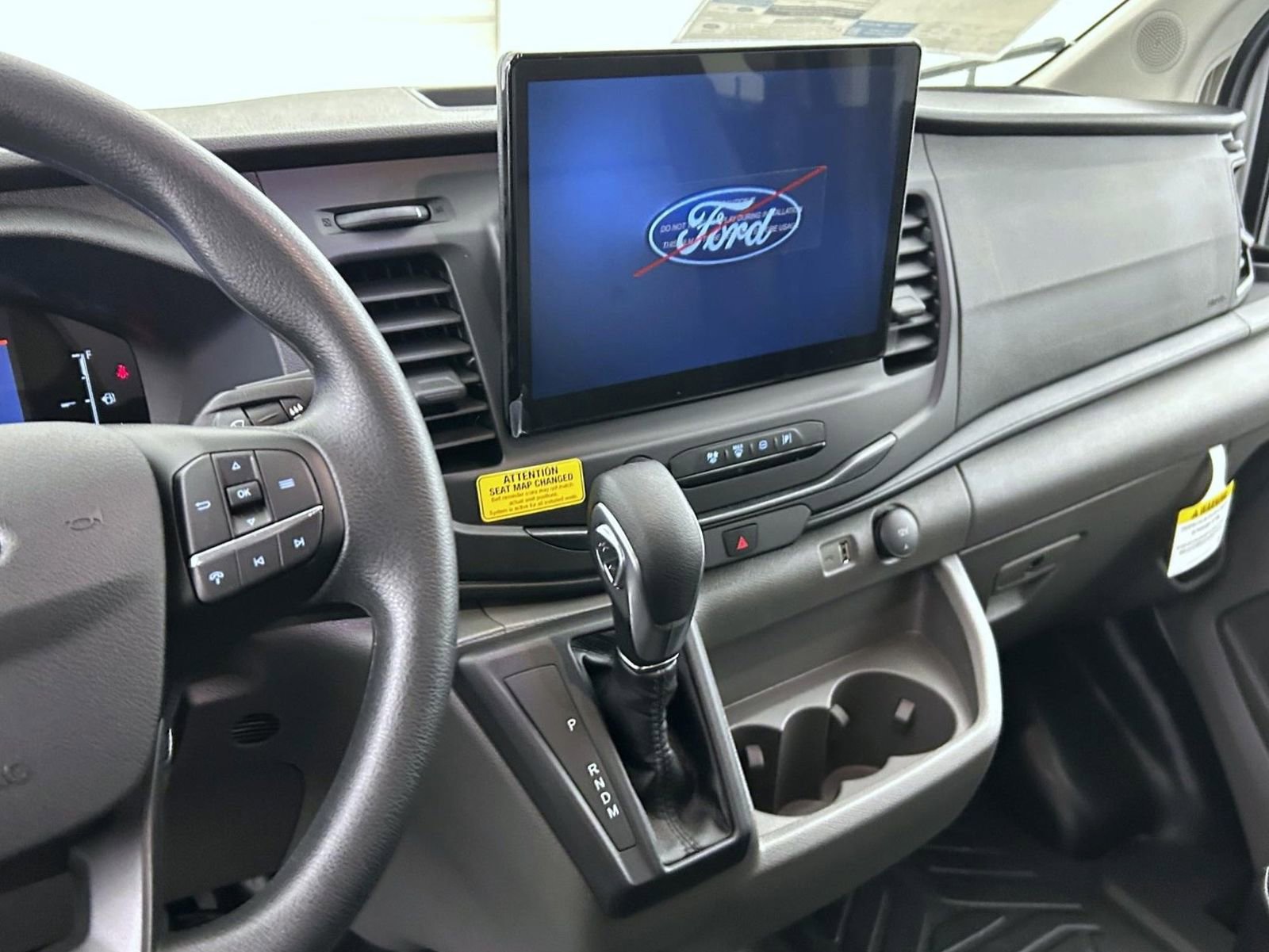 New 2026 Ford Transit 350 XL AWD/4WD image 12