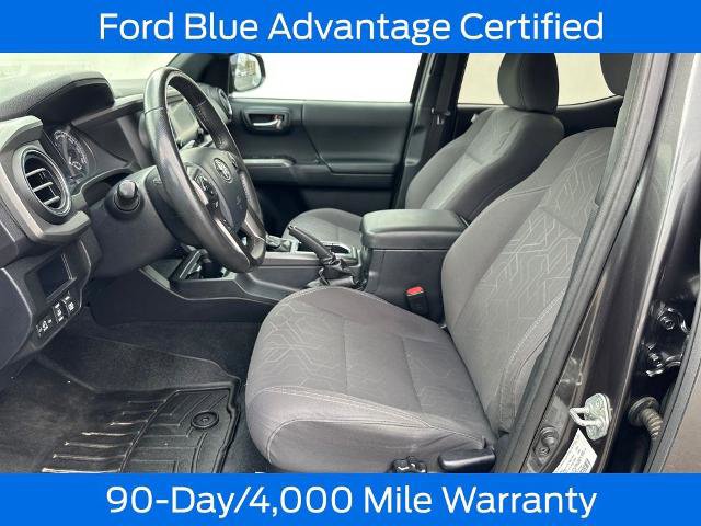 Used 2017 Toyota Tacoma TRD Off-Road w/ Tow Package image 13