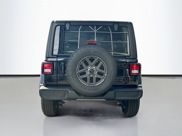 New 2026 Jeep Wrangler Sport S image 7