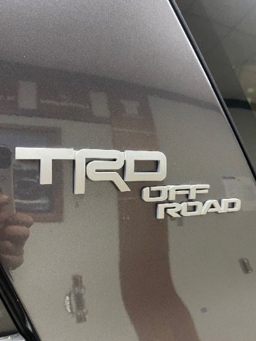 Used 2019 Toyota 4Runner TRD Off-Road image 8