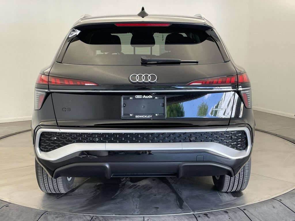 New 2026 Audi Q3 quattro 2.0T AWD/4WD image 6