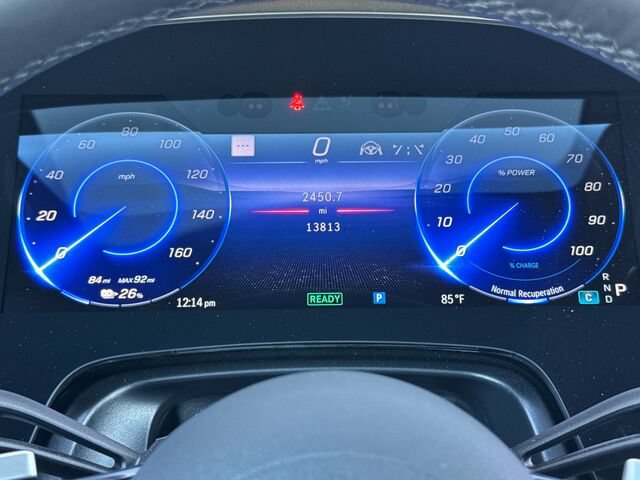 Certified 2024 Mercedes-Benz EQS 450+ 4MATIC Sedan image 30